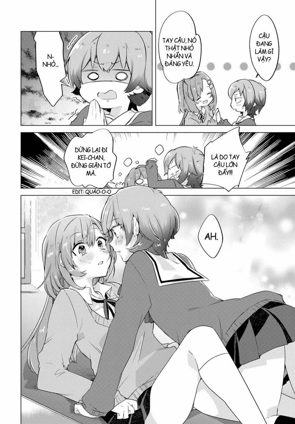 i want you to say you love me chapter 1 11