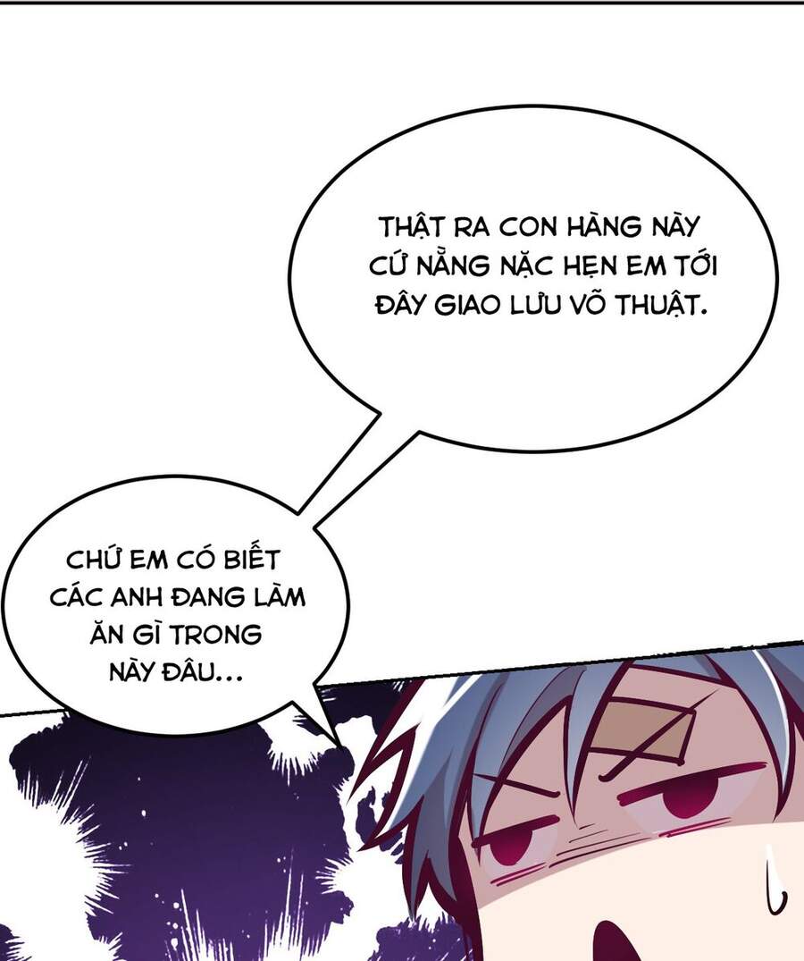 oan gia chung nhà ! chapter 28.5 38