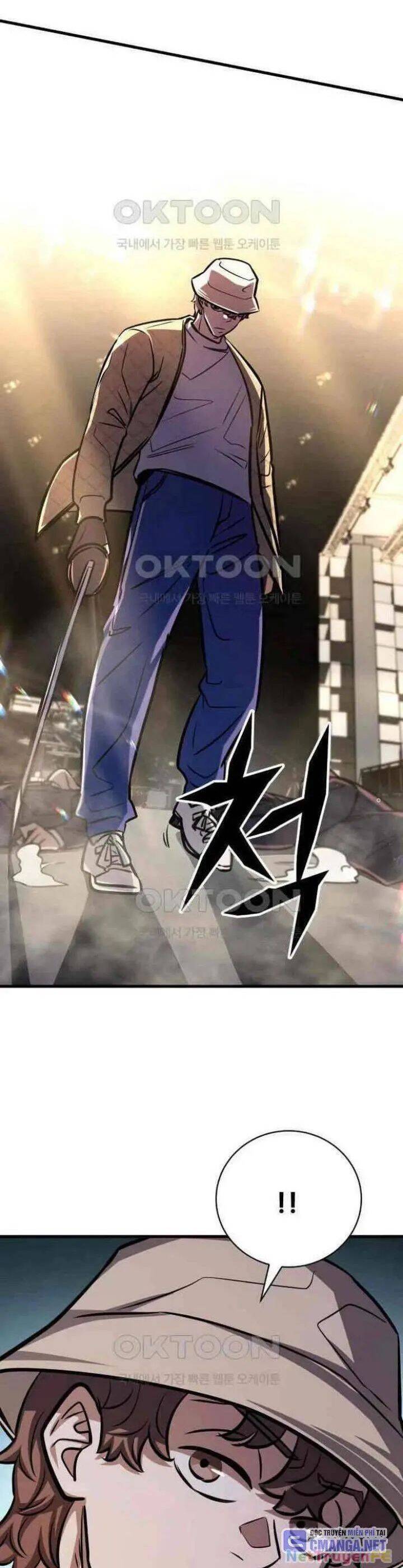 thợ săn huyền thoại trẻ hóa chapter 23 43