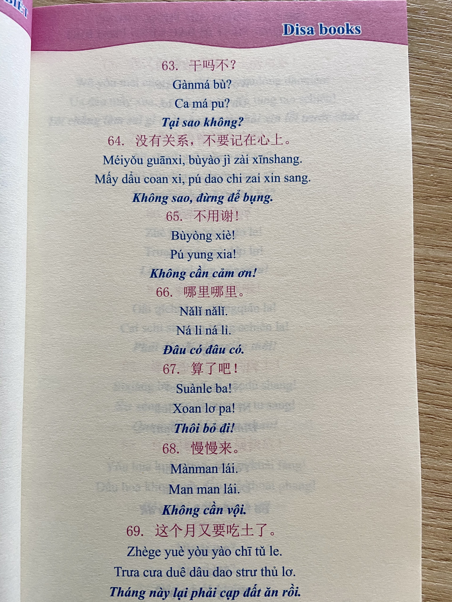 1500 Câu chém gió tiếng Trung thông dụng nhất