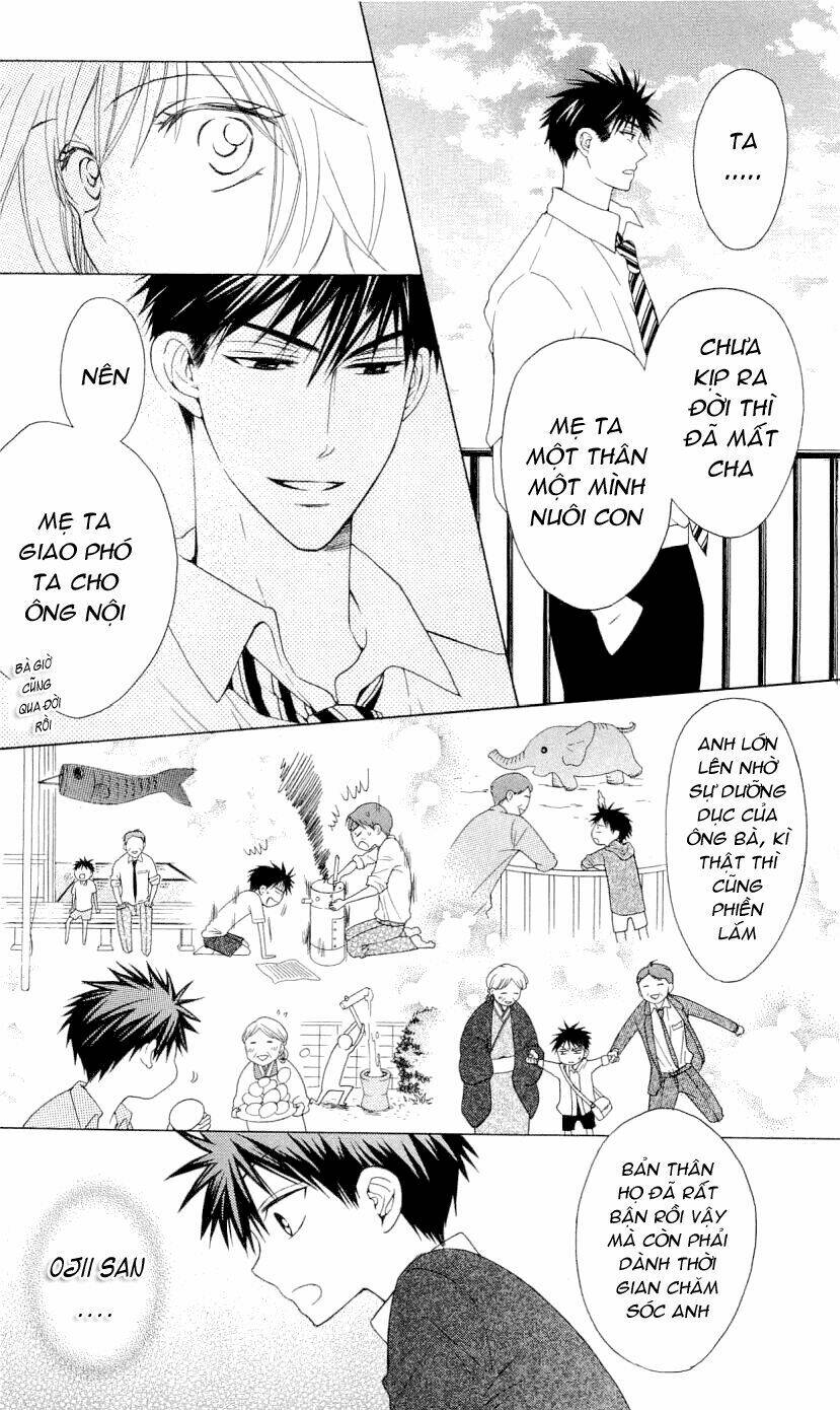 thầy giáo của tôi chapter 35 11