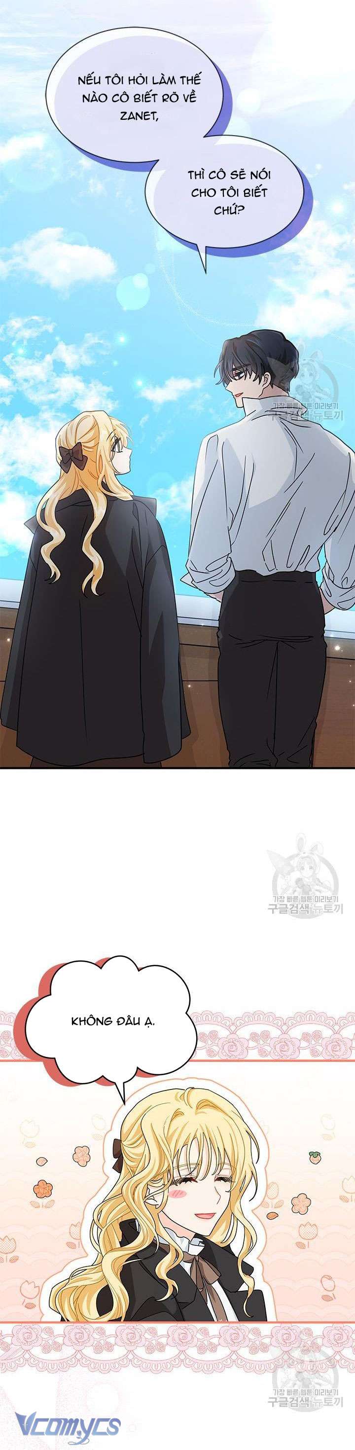 cô gái sẽ trở thành chủ gia đình chapter 6 10