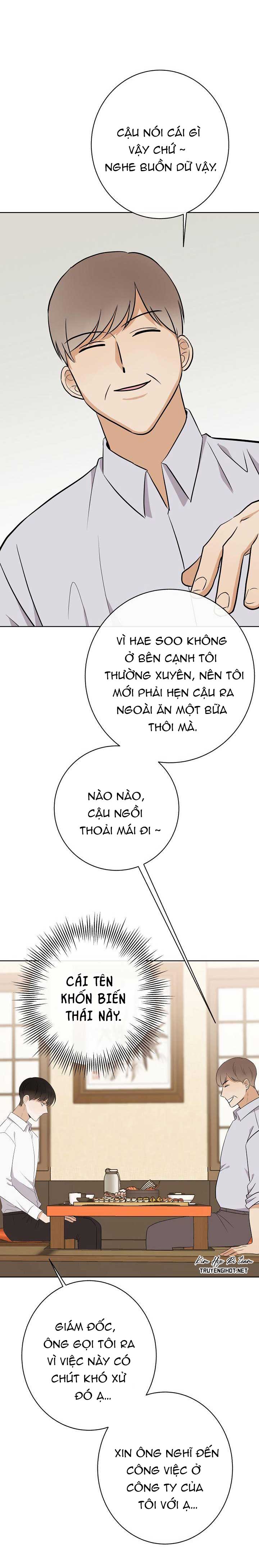 đứa bé là con tôi chapter 9 25
