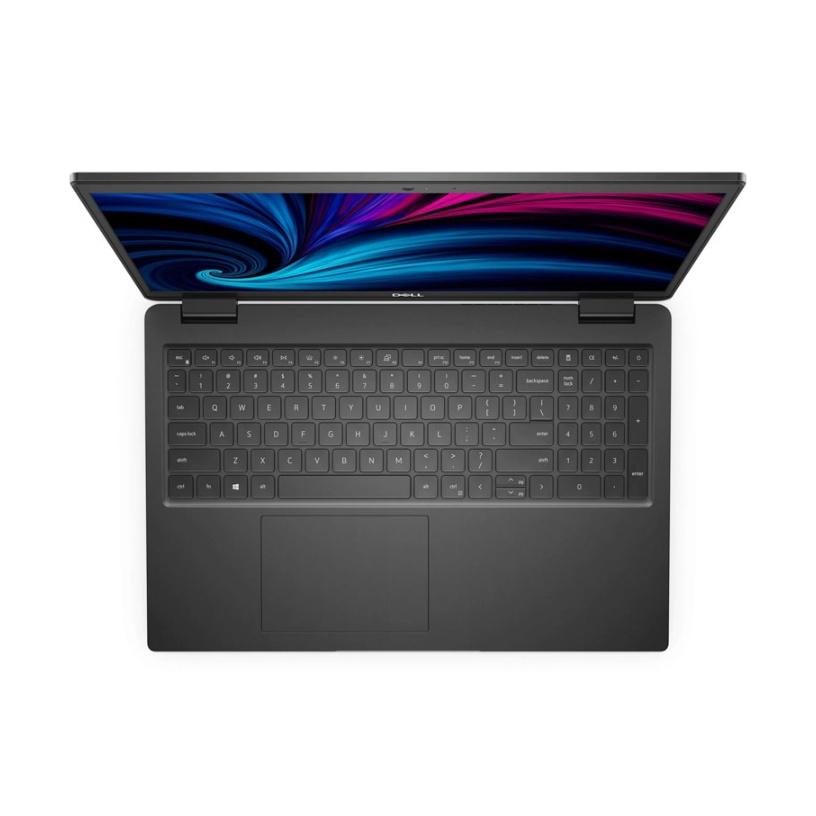 Laptop Dell Latitude 3520 - Black - 15.6 HD; i3-1115G4; 8GB+ 1slot; 256GB SSD; WF5+ BT5.1; Polyc; Win11H; 1Y (70280536- Hàng chính hãng