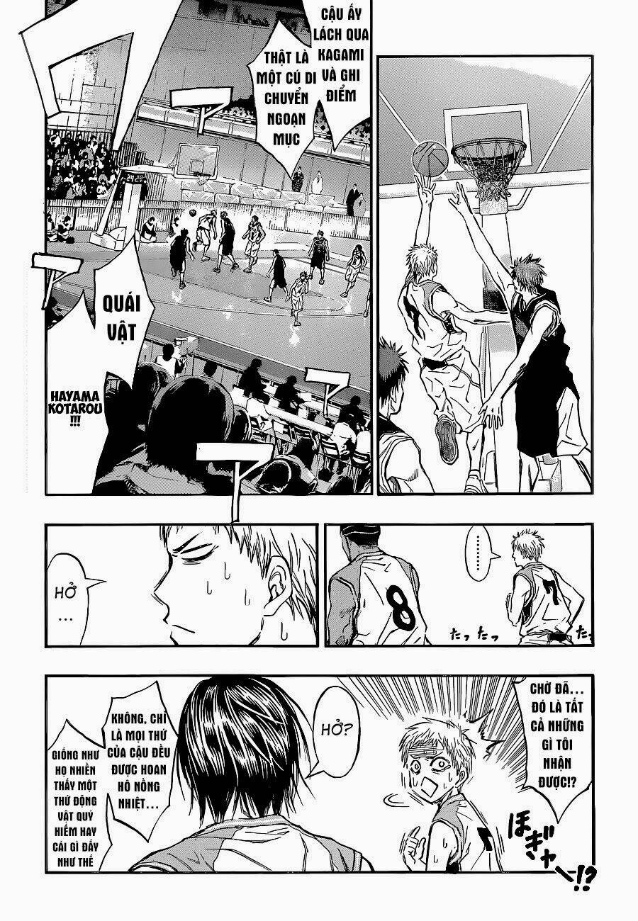 vua bóng rổ kuroko chapter 245 13