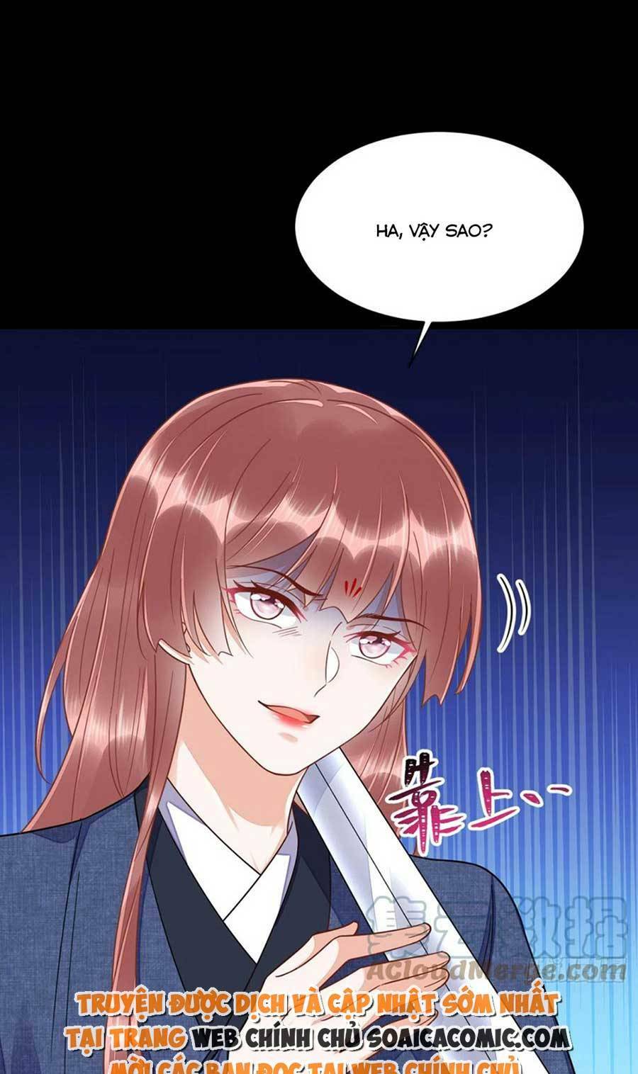 xuyên qua làm vương phi miệng quạ chapter 33 27