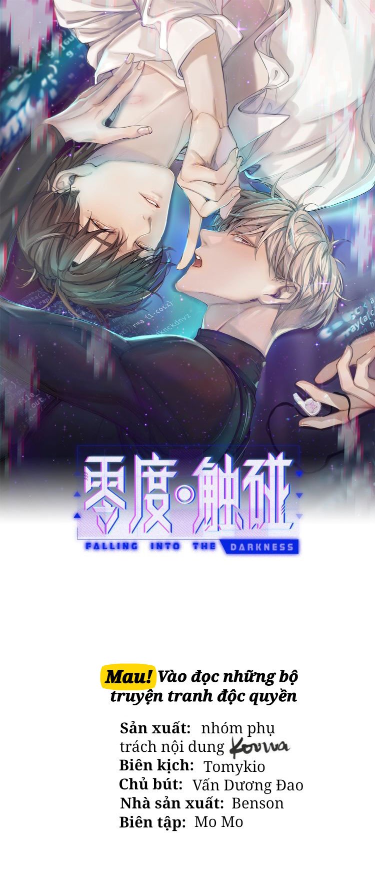 cú va chạm không độ chapter 4 1