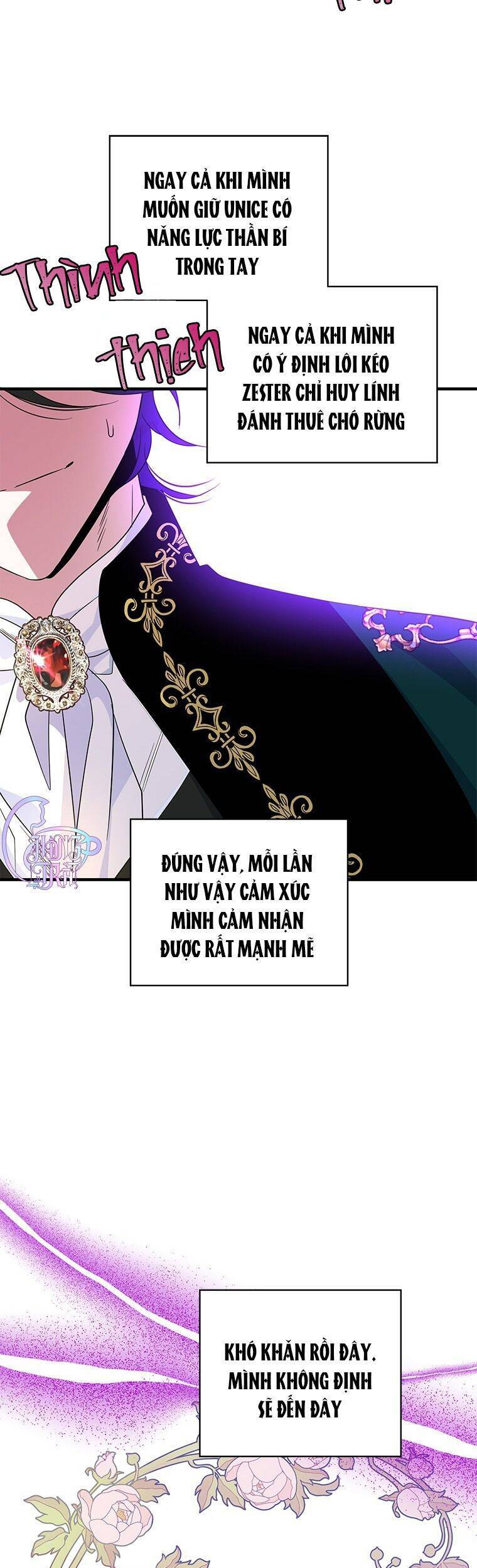 vợ yêu, anh sắp trụ không nổi chapter 55 40