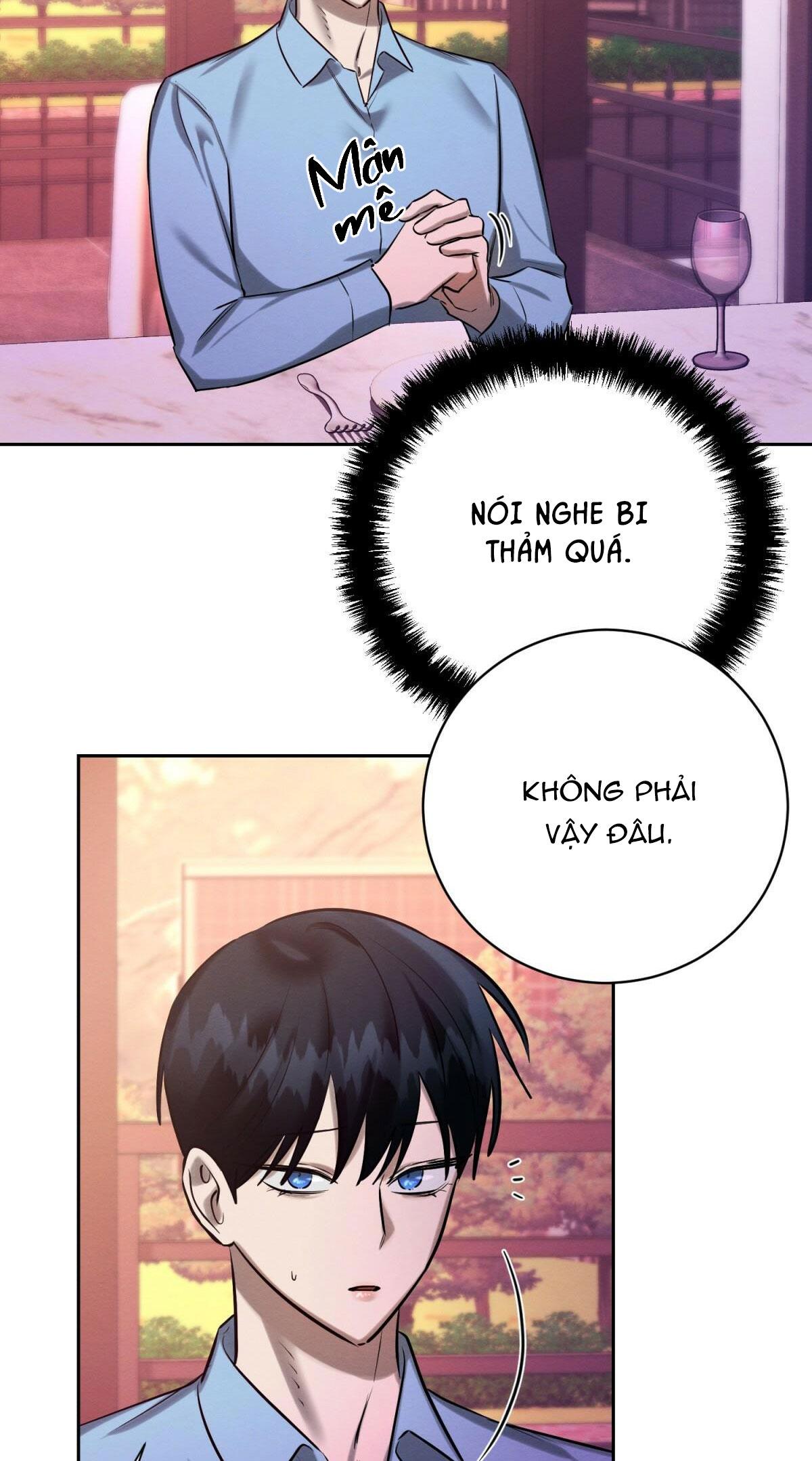 lý do của ác nhân chapter 23 43