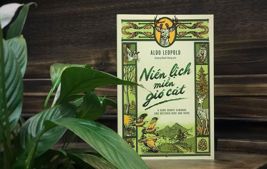 Niên Lịch Miền Gió Cát - Al.do Leopold - Dương Mạnh Hùng dịch -