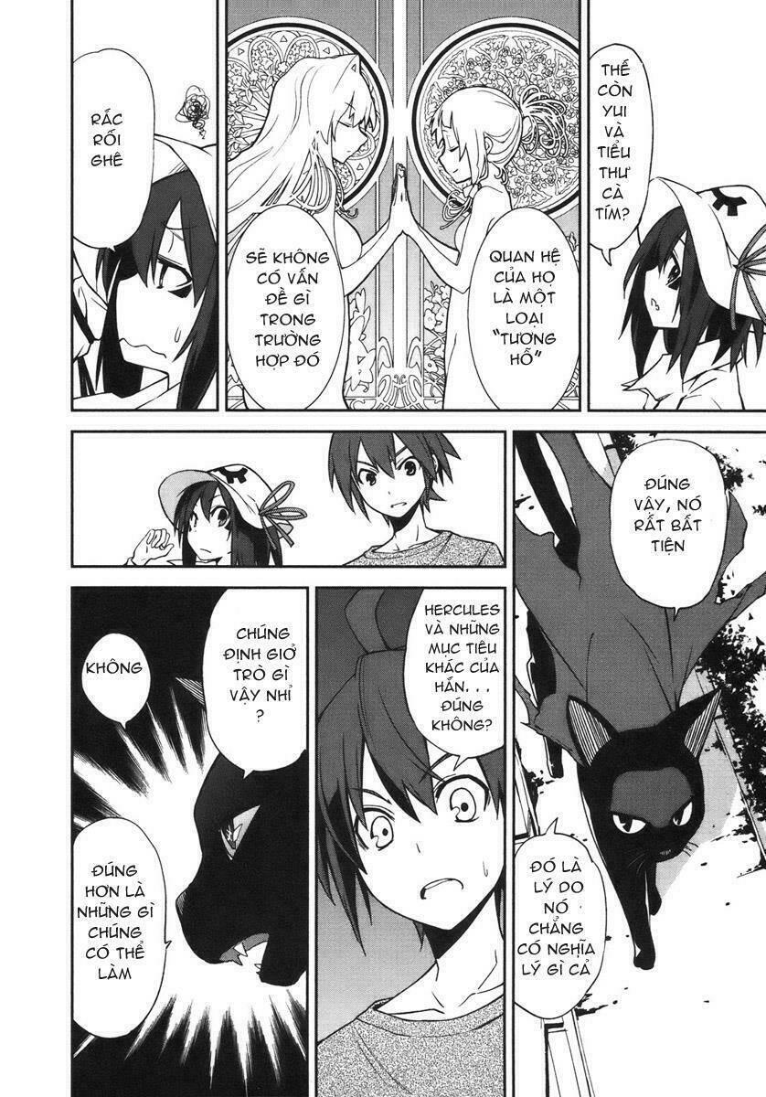 yumekui merry chapter 27 14