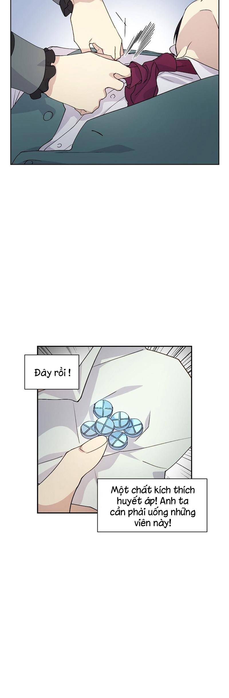 cô hầu giỏi giang chapter 17 24