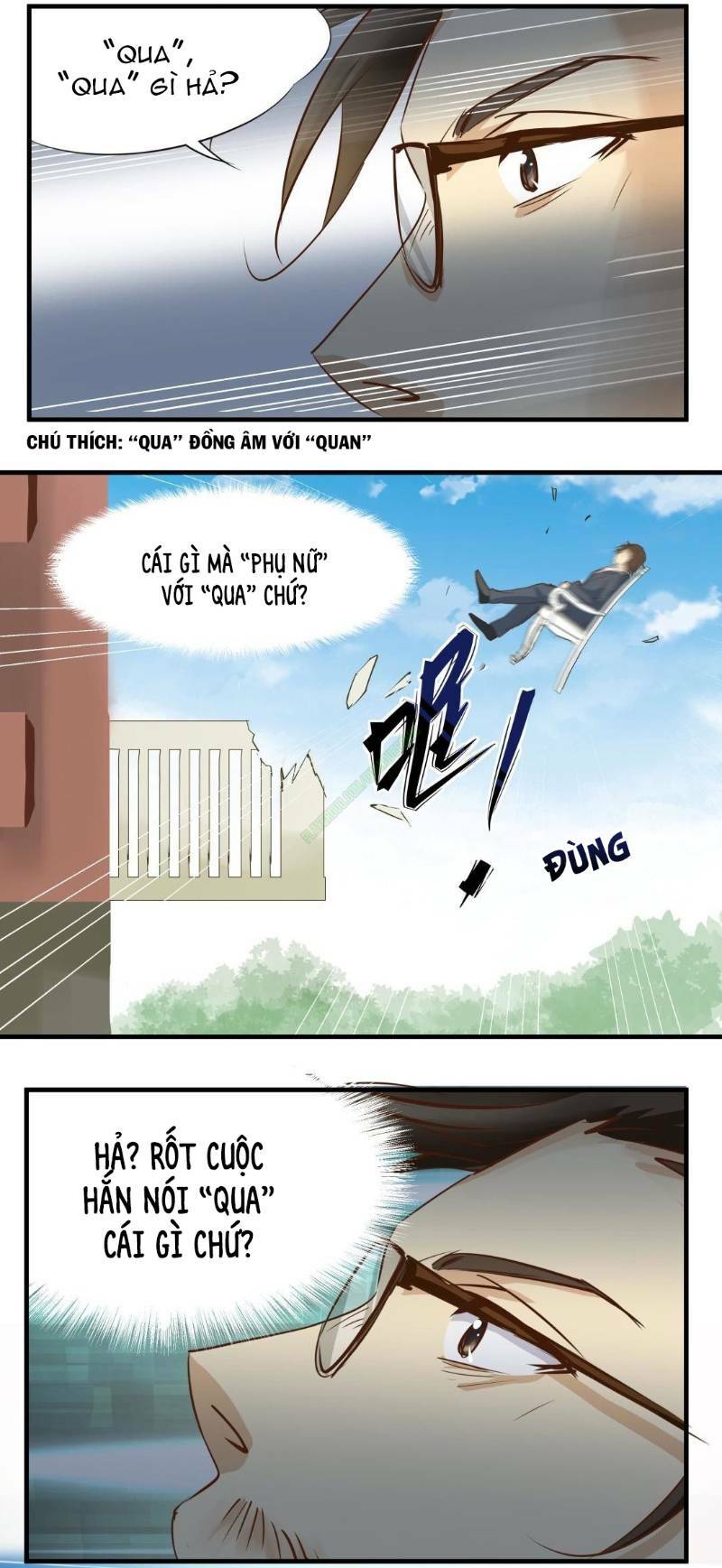 trò chơi tiểu mục tiêu chapter 6 15