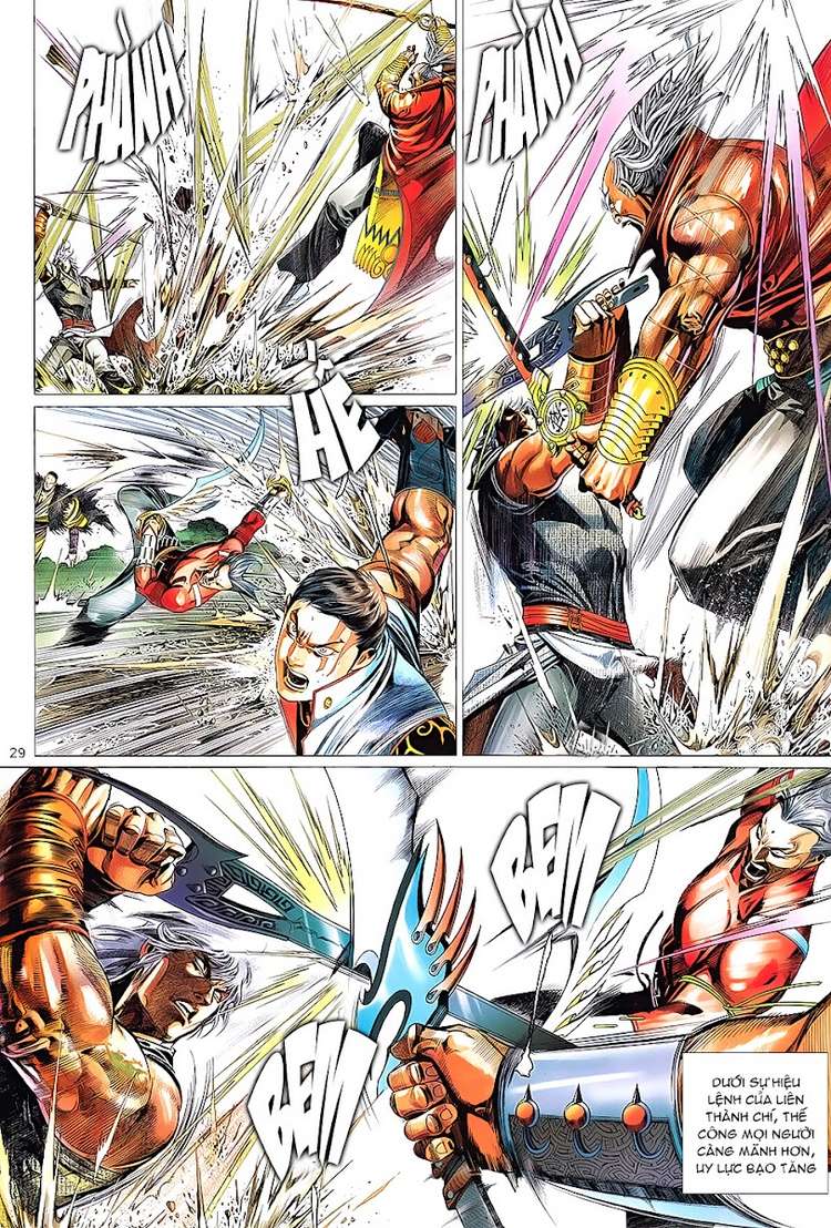 phong vân chapter 622 29