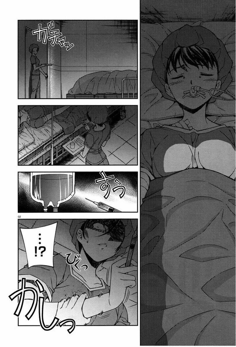 re:birth the lunatic taker chapter 23 3