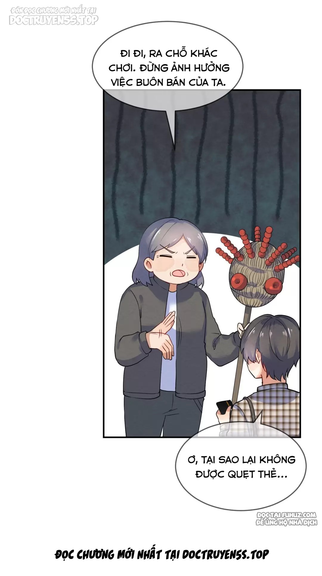 lời nói dối của cô ấy chapter 23 43