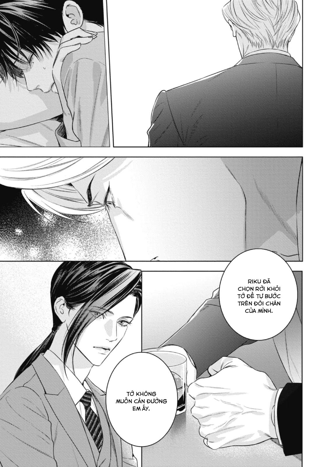 cô dâu của alpha chapter 23 19