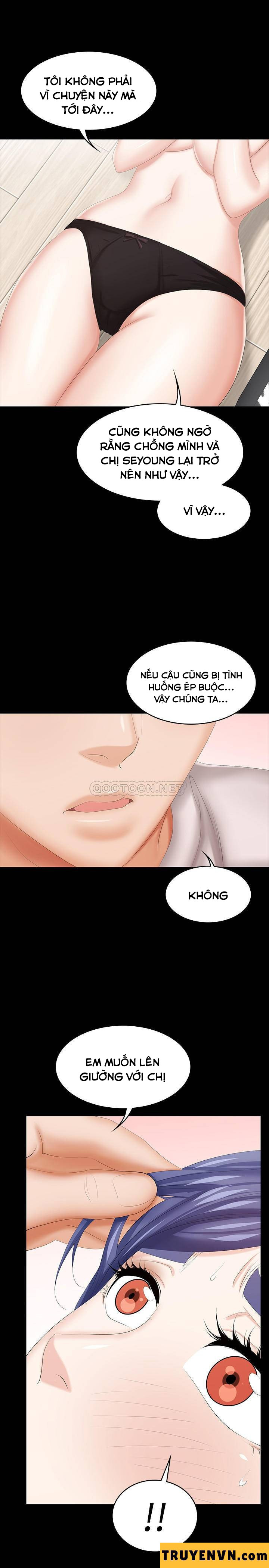 đổi vợ chapter 38 28