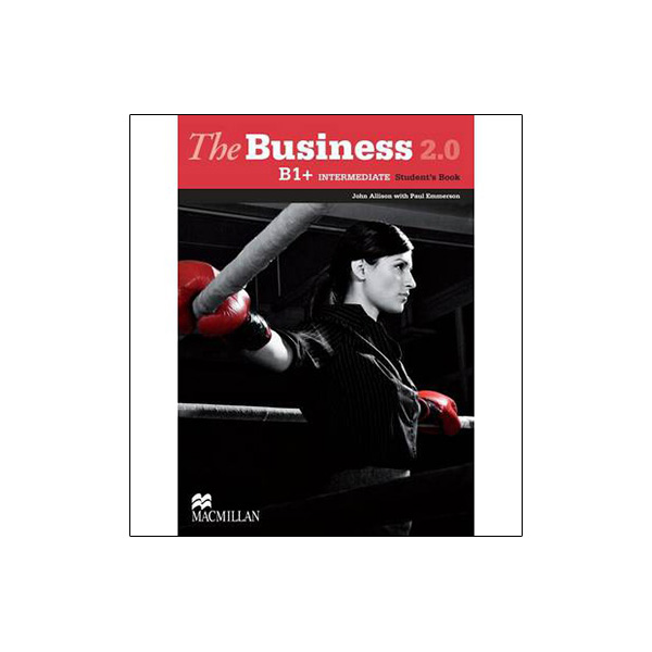 The Business 2.0 Student's Book + EWorkbook Intermediate Level