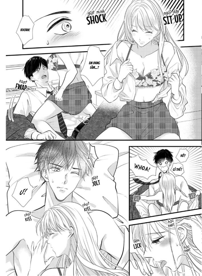 anh khiến em mệt mỏi chapter 4 15