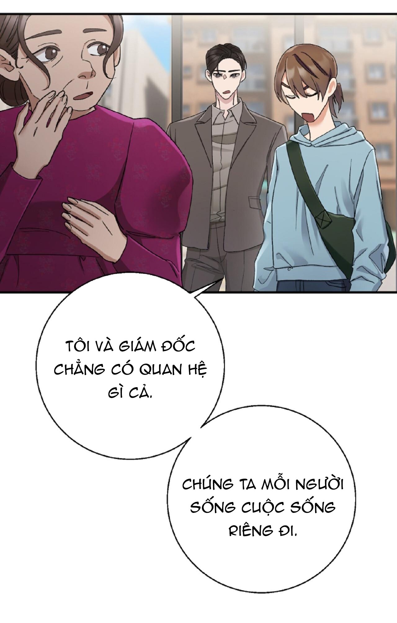 Hối Lộ Ngọt Ngào chapter 34 - Trang 27