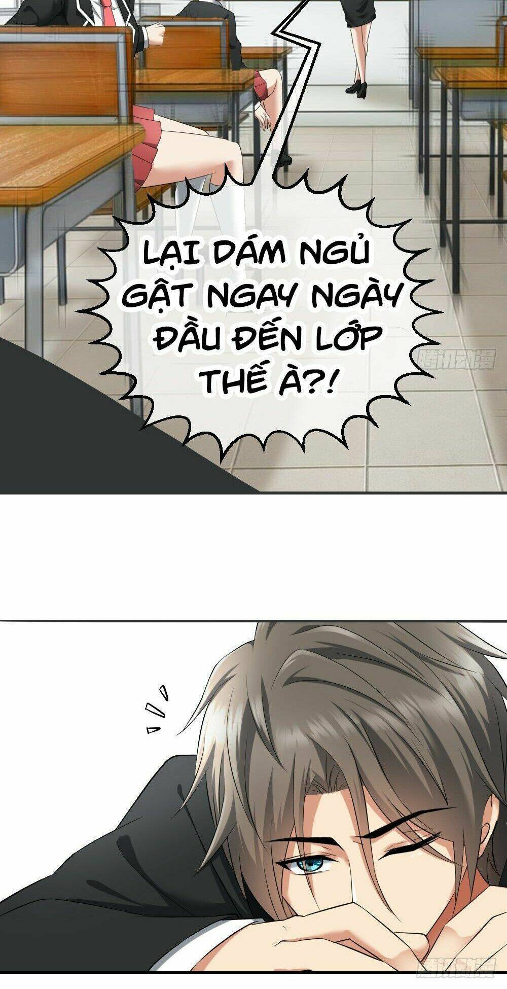 tuyệt thế thiên tài hệ thống chapter 6 4