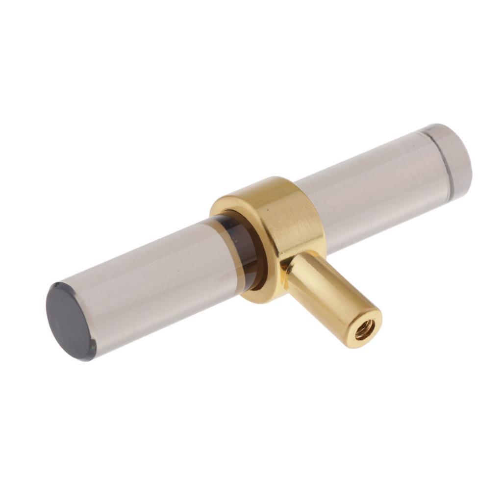 Acrylic Clear Door Pull Knobs Cabinet Cupboard Drawer Handle Hardware