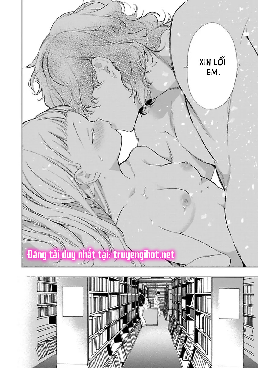 người tình xấu xa của tôi chapter 3.2 6