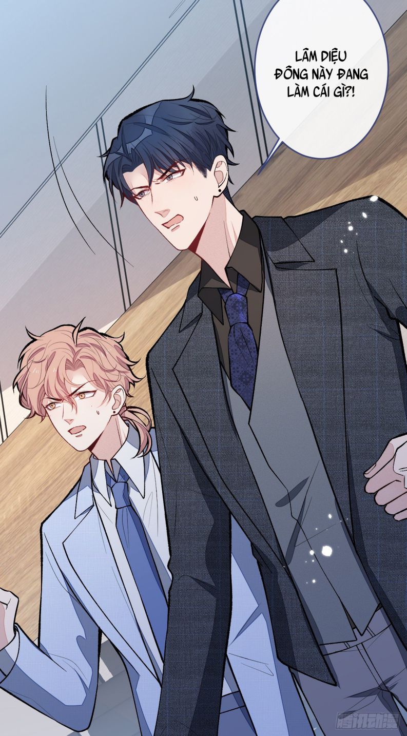 hotsearch của ảnh đế chapter 164 24