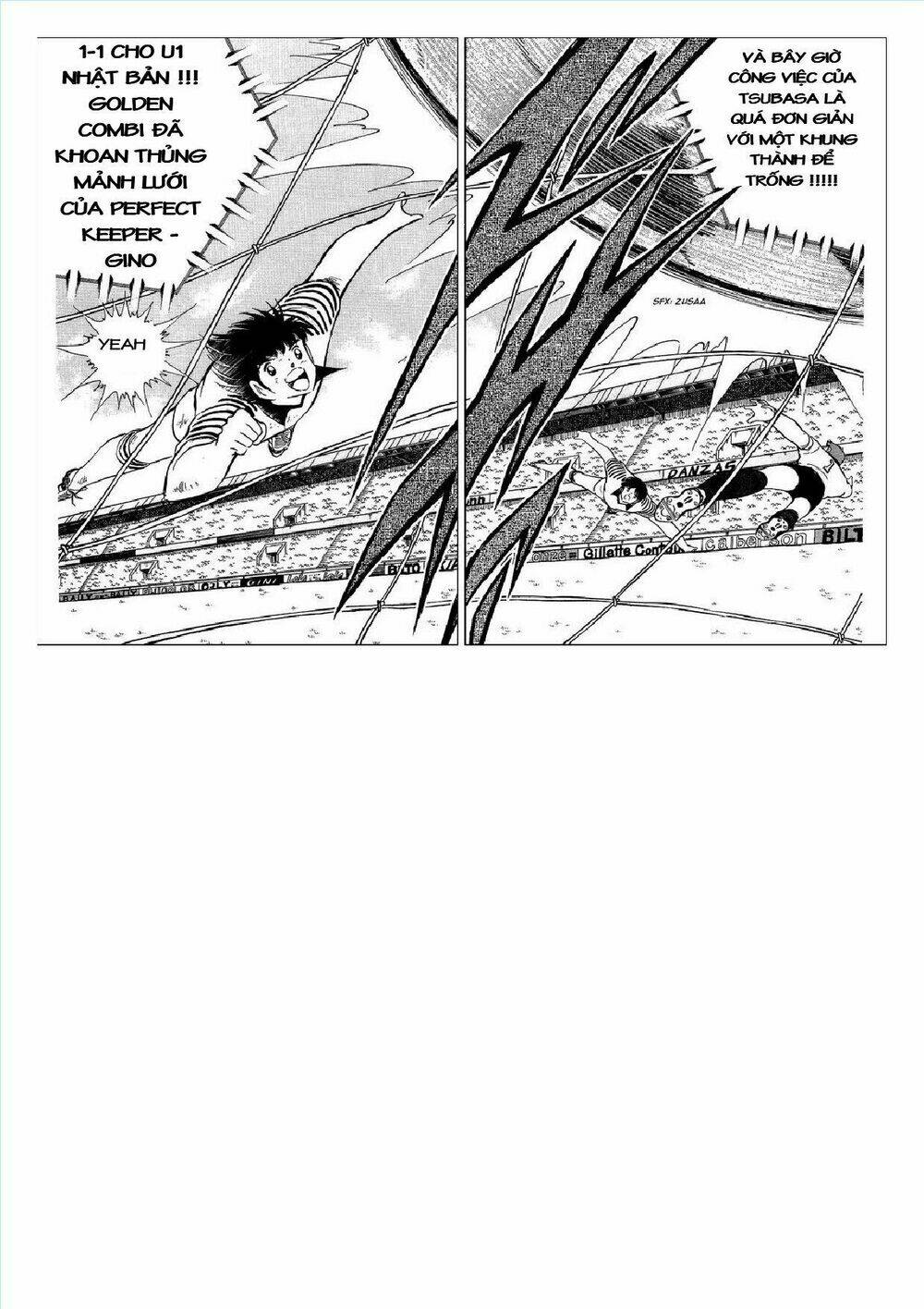 captain tsubasa : j boy's challenge chapter 8 28