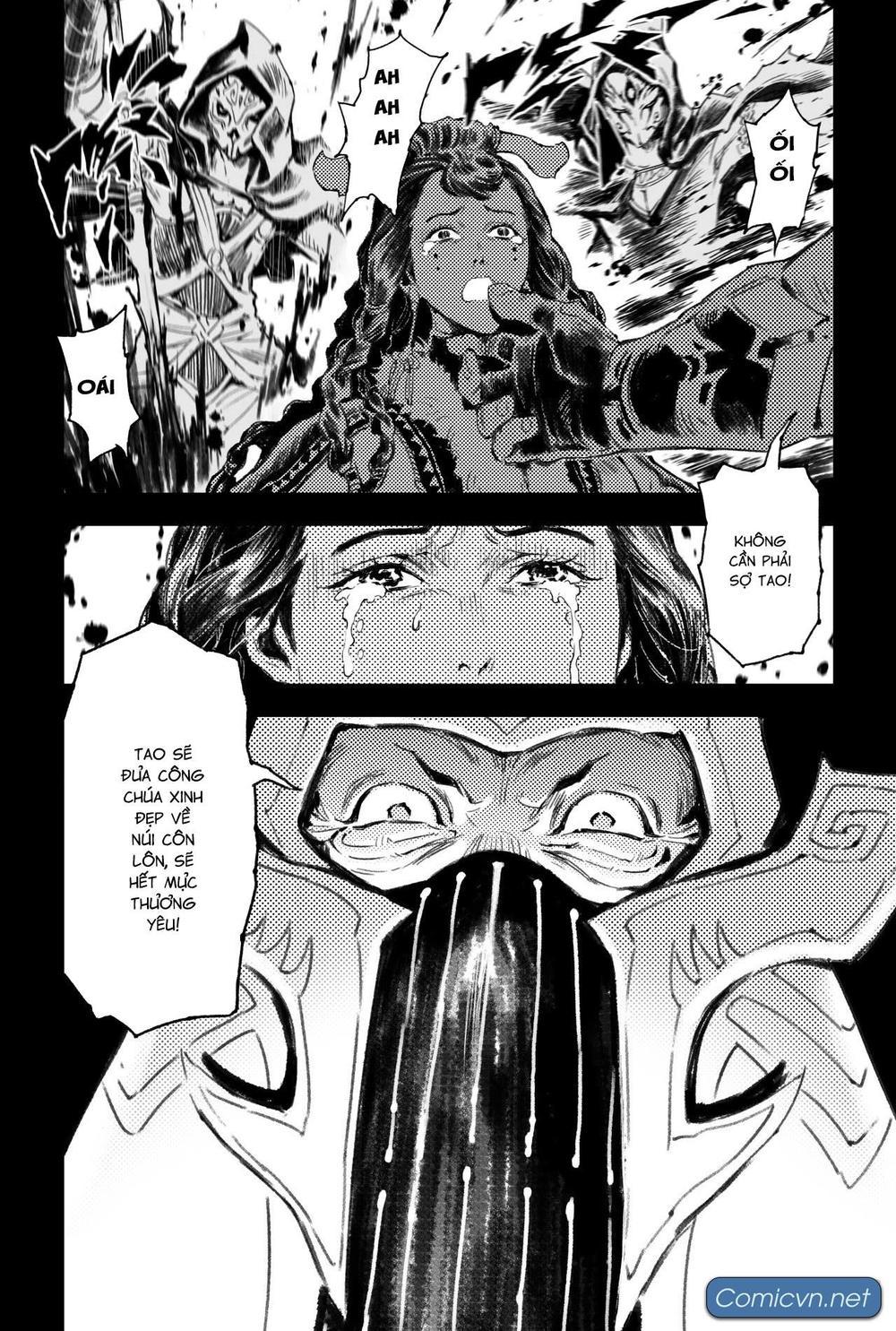 huyền hạo chiến ký chapter 175.2 15