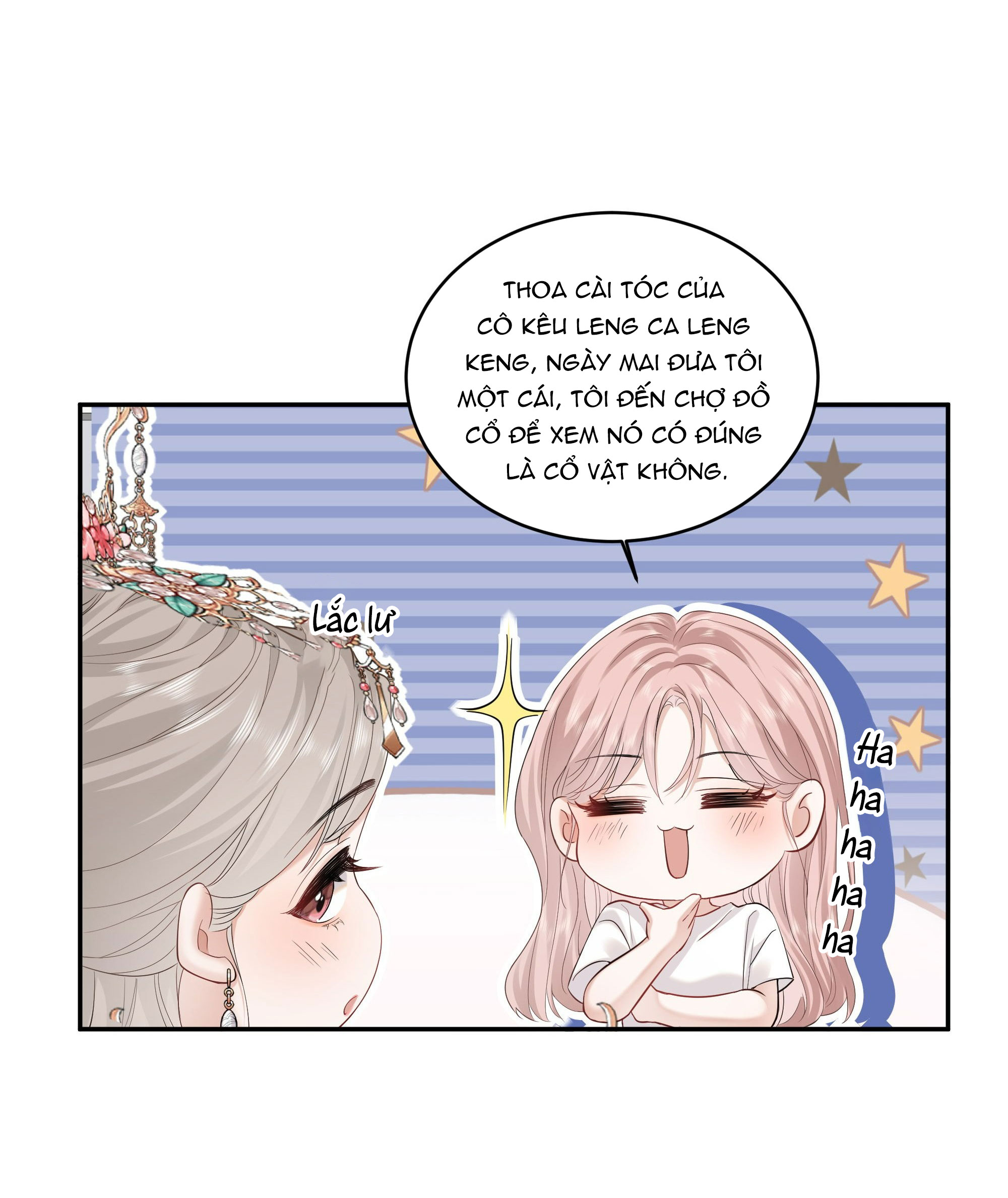 đánh thức tình yêu chapter 2 14