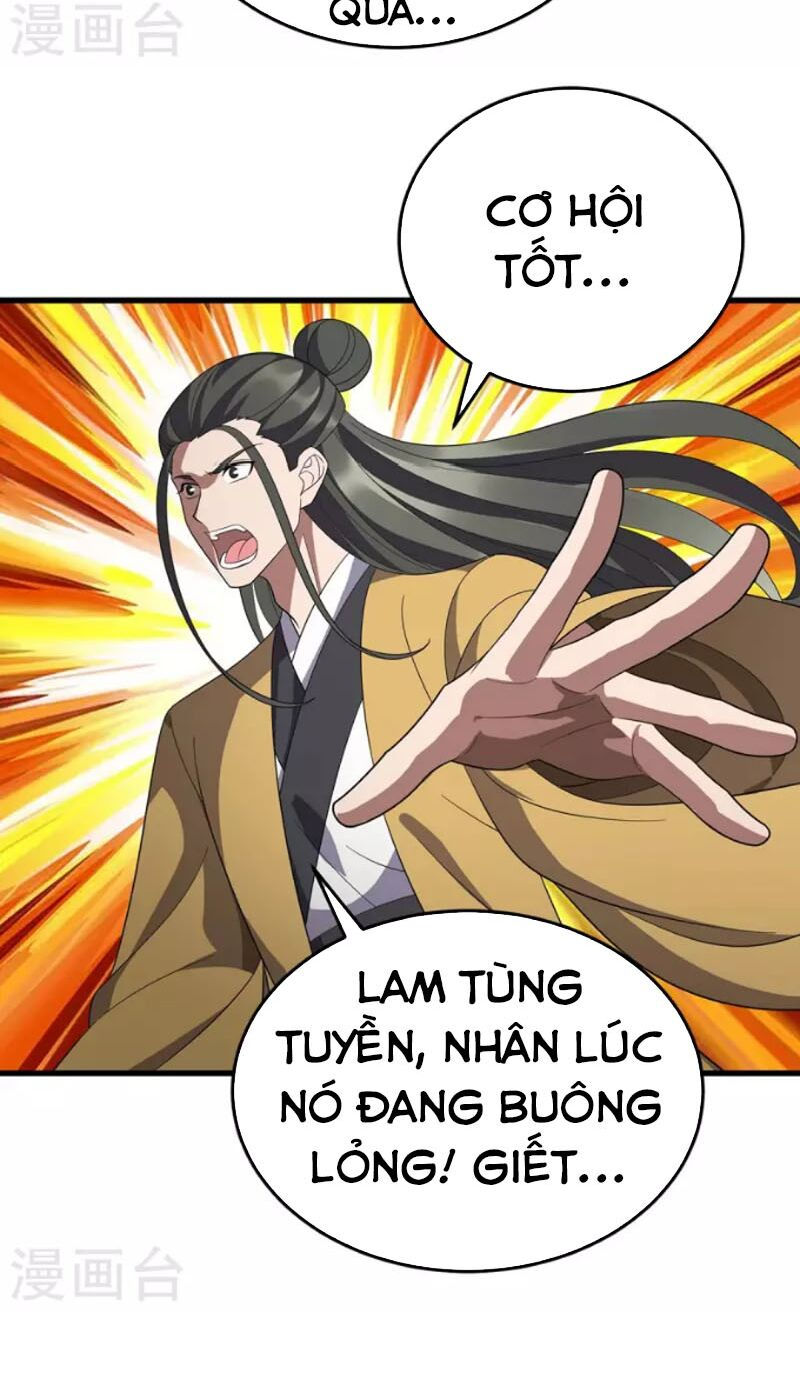 chúa tể tam giới chapter 200 20