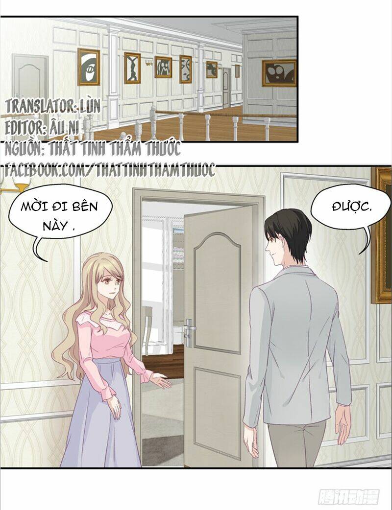 ảnh đế lão công độc ác yêu chapter 8 2