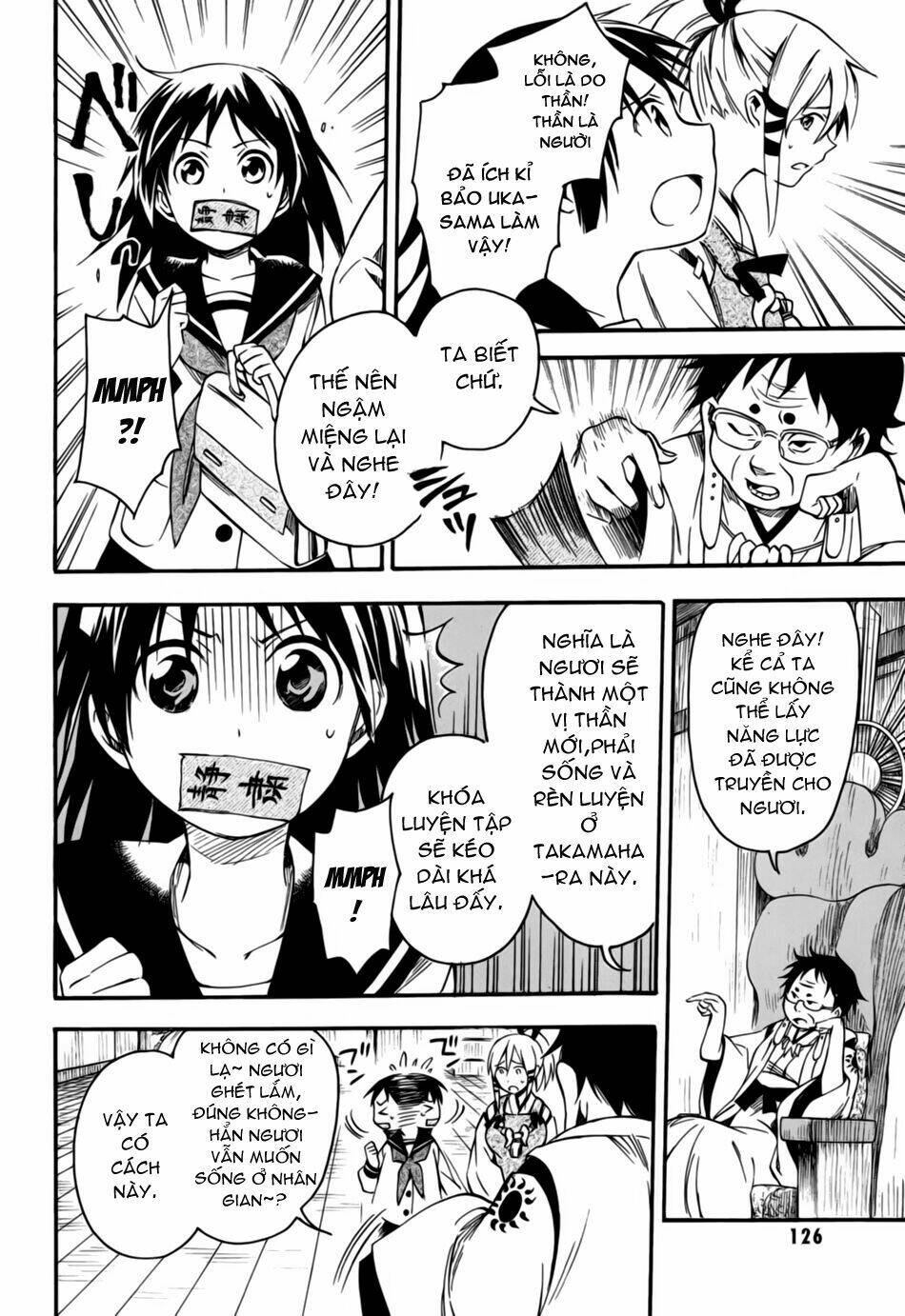 inari, konkon, koi iroha chapter 4 5