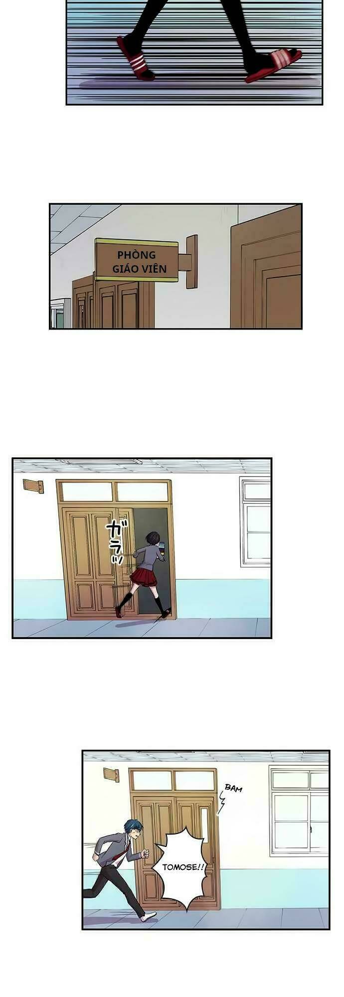 tôi muốn bình thường chapter 9 11