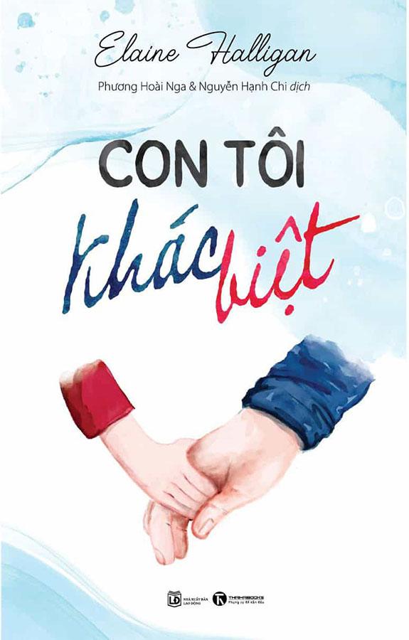 Sách Con Tôi Khác Biệt