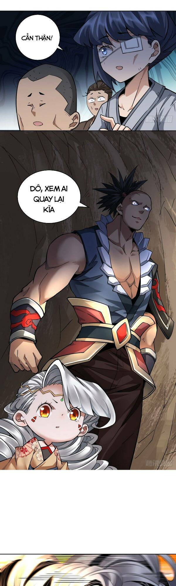 ta là nhà giàu số một, ta không muốn trọng sinh chapter 19 36