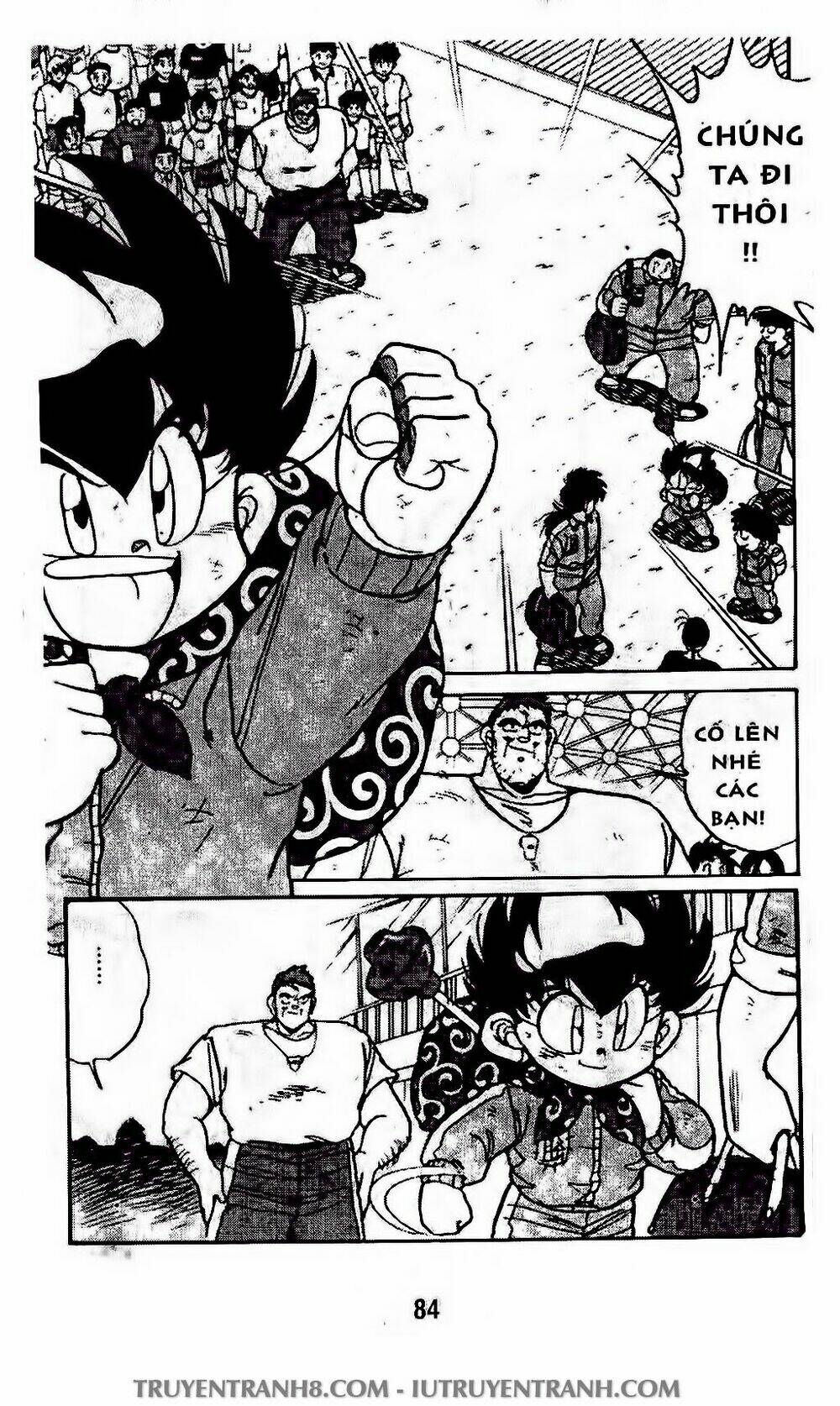 vua bóng ném chapter 94.2 9