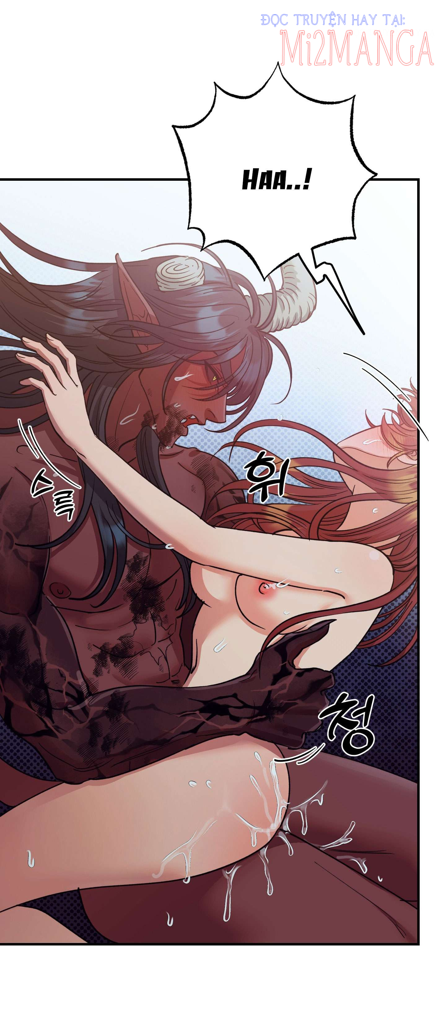 [18+] một lòng một dạ chapter 42.2 34