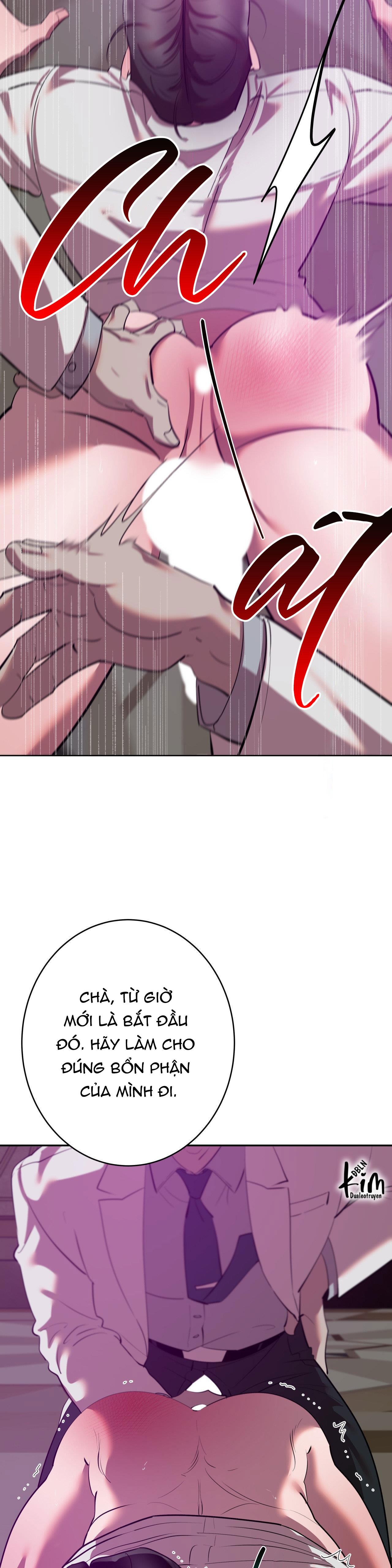 câu lạc bộ bí mật chapter 1.3 23