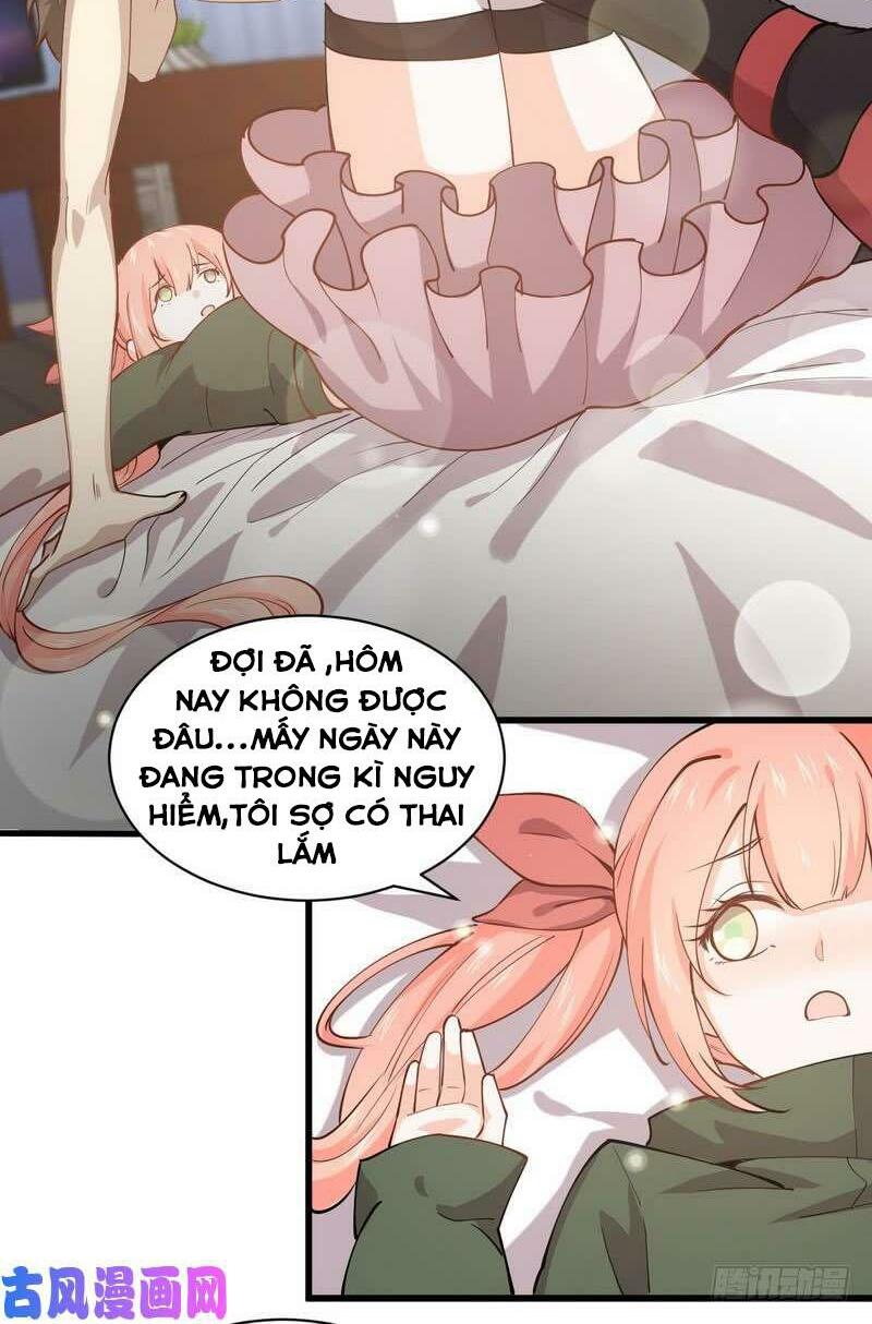 xuyên không vào thế giới nữ cường chapter 60 21