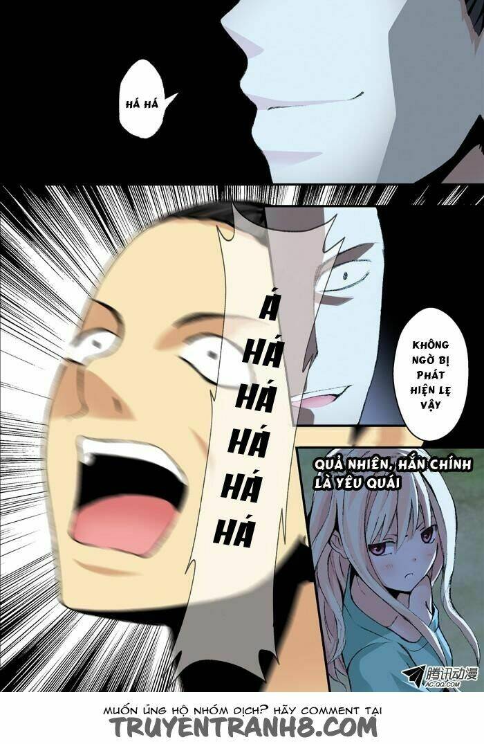 biển rừng yêu quái chapter 6 3