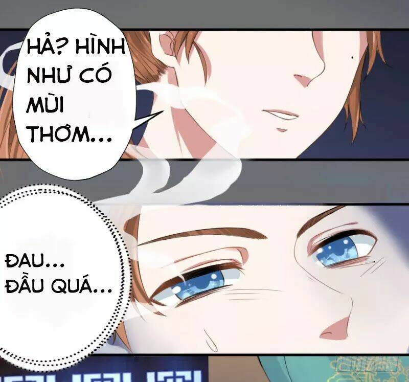 hành trình sủng đế cơ chapter 1 24