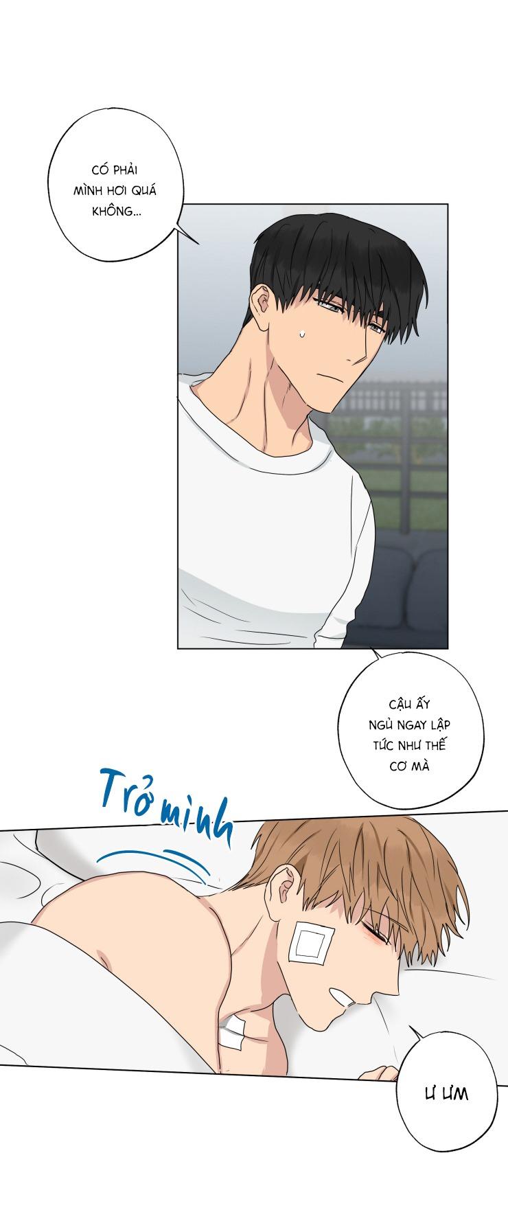 bắt đầu từ việc sống chung chapter 13 51