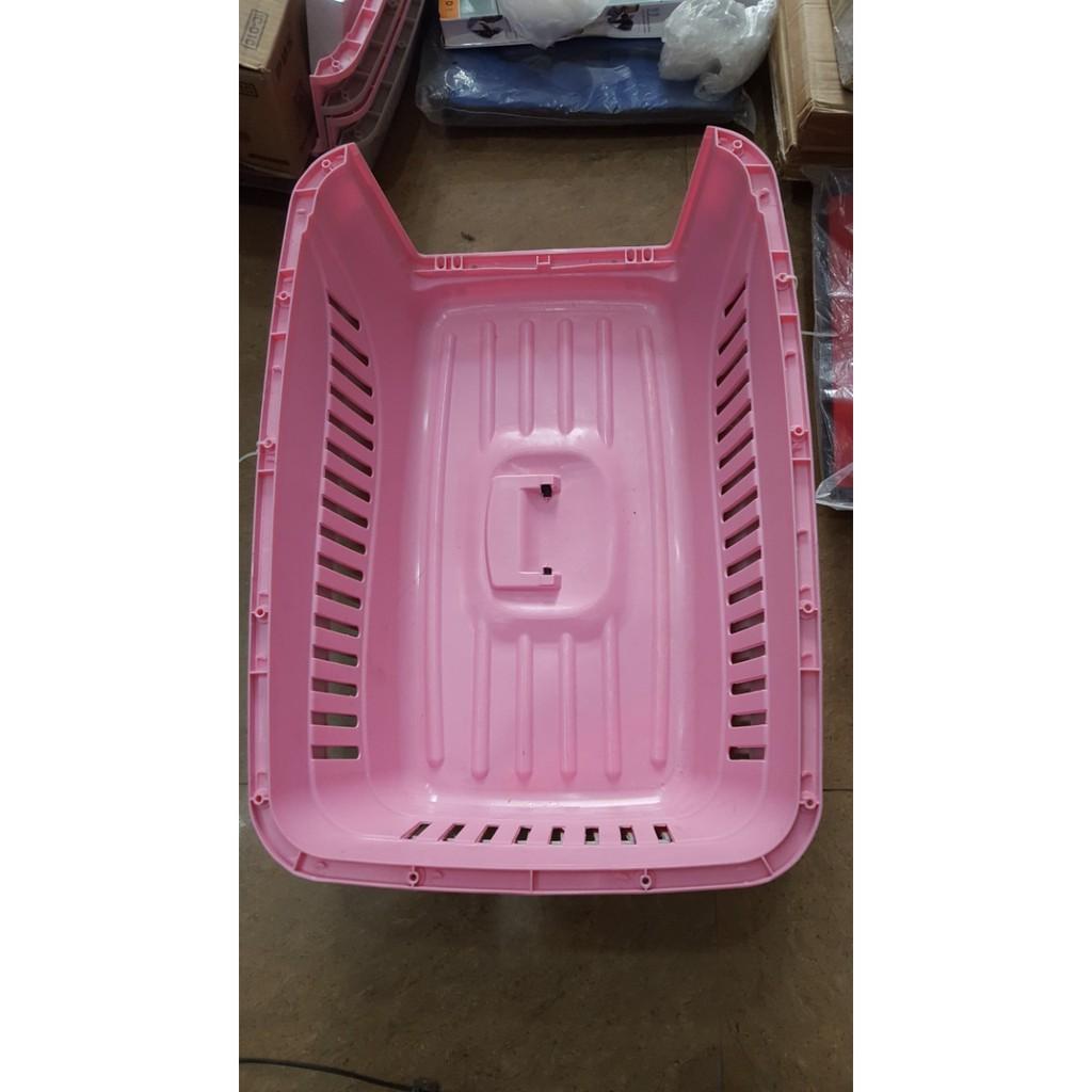 LỒNG VẬN CHUYỂN HÀNG KHÔNG DÀNH CHO CHÓ MÈO SIZE S