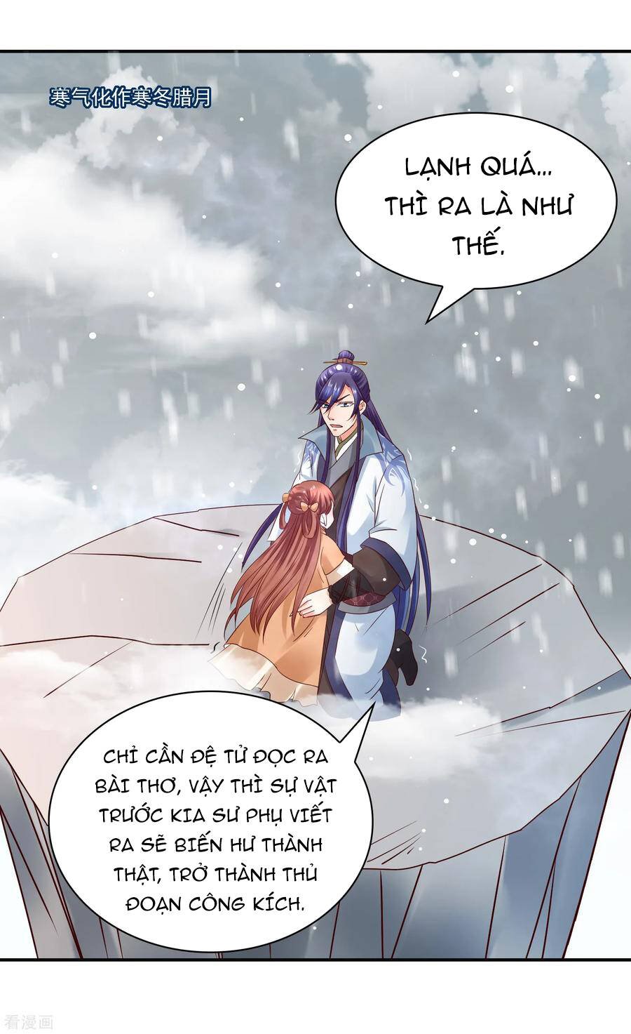 trở về cổ đại làm thánh hiền chapter 32 22