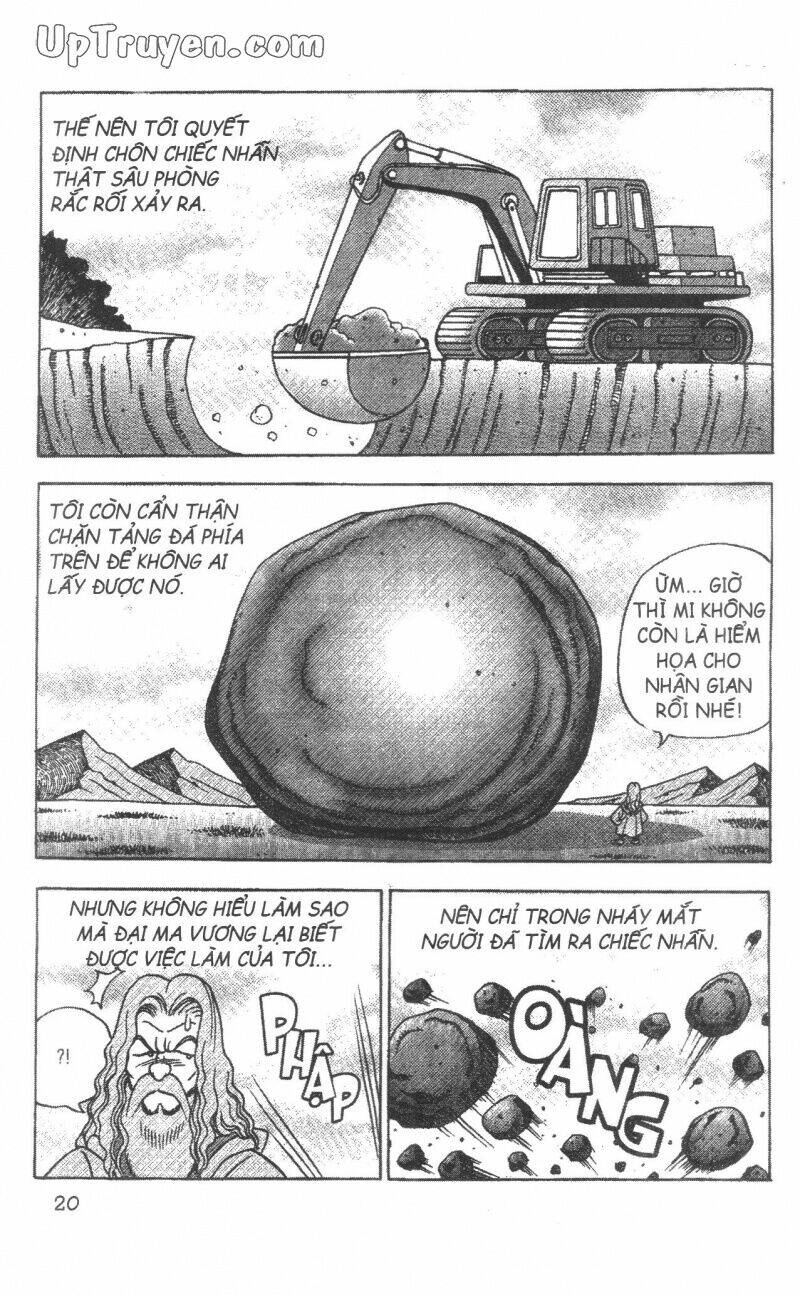 đội quân nhí nhố chapter 38 22