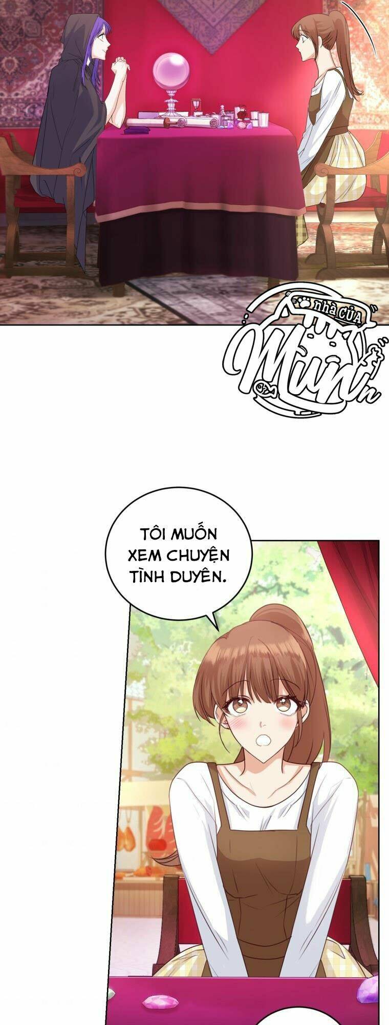 nhà điều chế nước hoa độc quyền của bạo chúa chapter 35 30