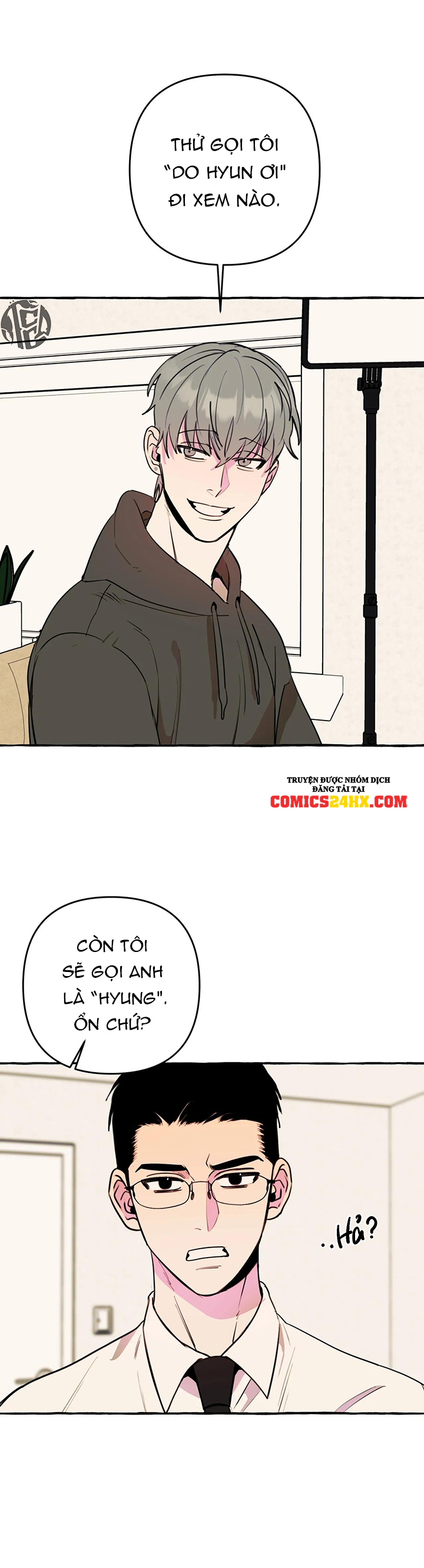 nhà của sam sam chapter 22 4